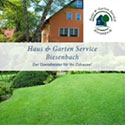 Haus & Gartenservice Biesenbach Flyer